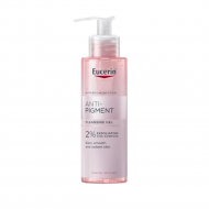 EUCERIN ANTI PIGMENT ARCLEMOSÓ HÁMLASZTÓ ZSELÉ - 200ML EUCERIN ANTI PIGMENT ARCLEMOSÓ HÁMLASZTÓ ZSELÉ - 200ML